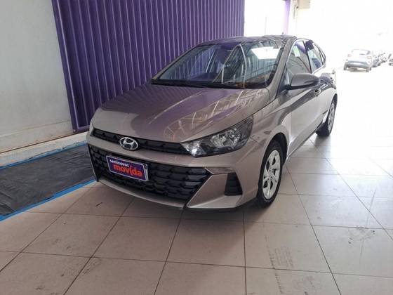 HYUNDAI HB20S 1.0 12V FLEX COMFORT PLUS MANUAL